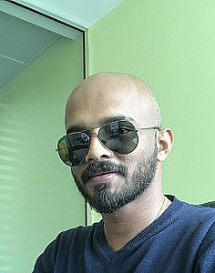 Profile photo for Arun Babu
