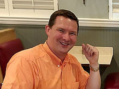 Profile photo for Benjamin Osterkamp