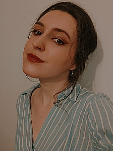 Profile photo for Ana-Maria Dumitrache