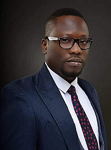 Profile photo for Kayode Peter. A