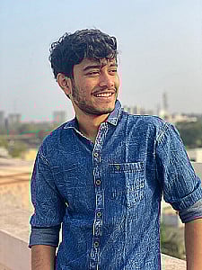 Profile photo for Abhishek Brahmbhatt