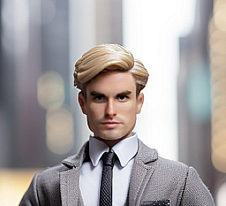 Profile photo for Alistair Hamilton