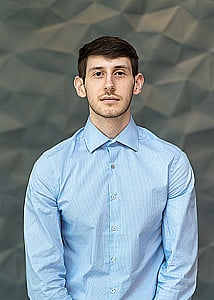 Profile photo for Christopher Strout