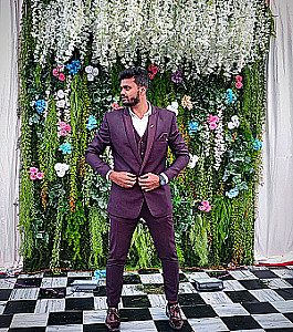Profile photo for Abdul Sameer M Y