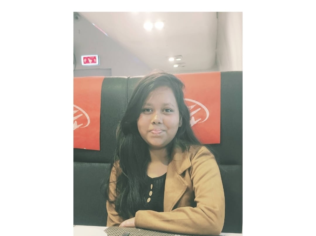 Profile photo for Diksha 001