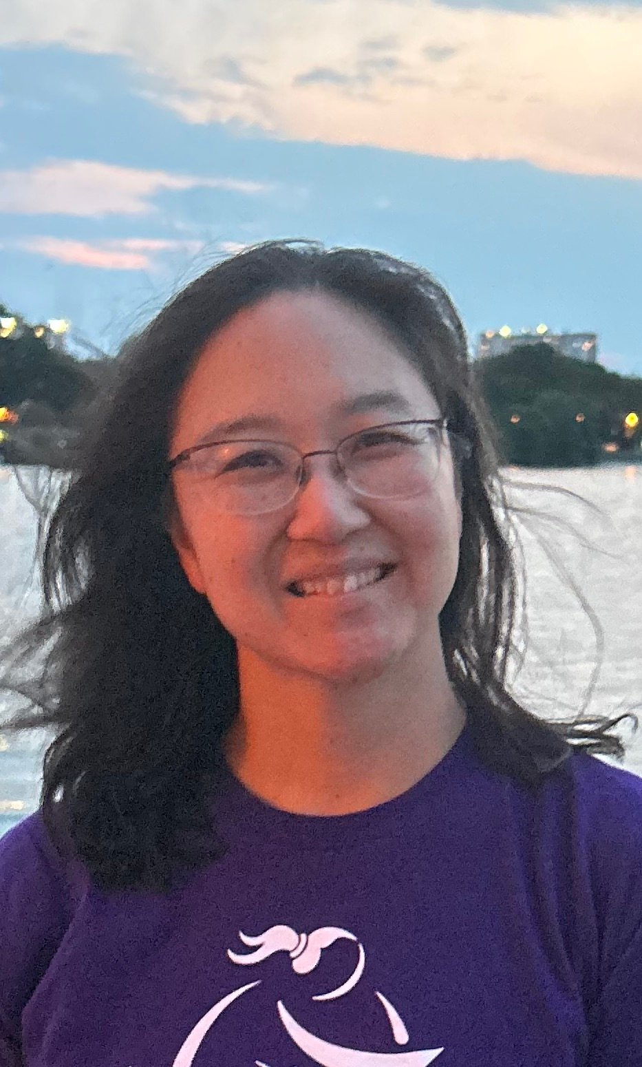 Profile photo for Maria Yoo