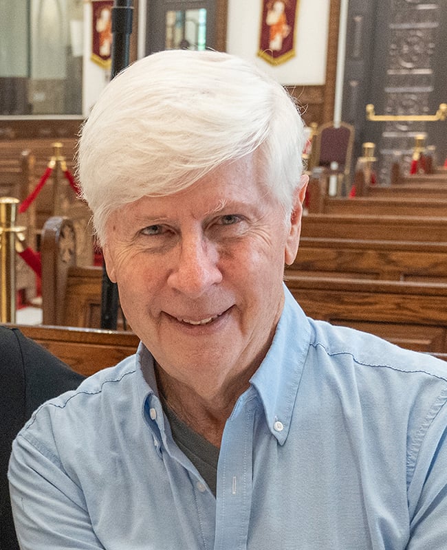 Profile photo for Ronald Greenberg