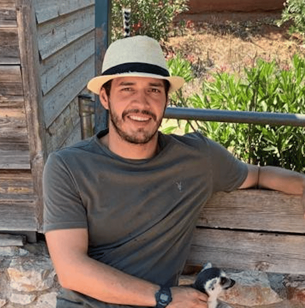 Profile photo for Fernando Gallardo Washington