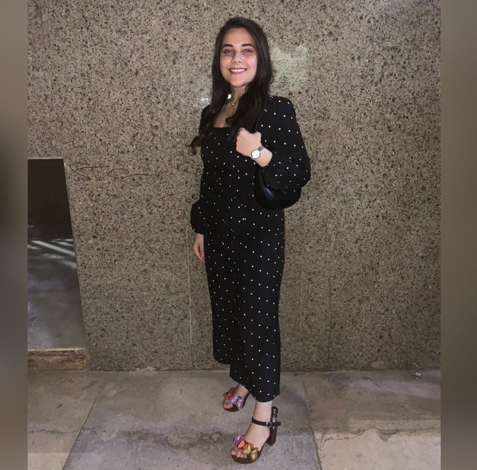 Profile photo for Martina Wagdy