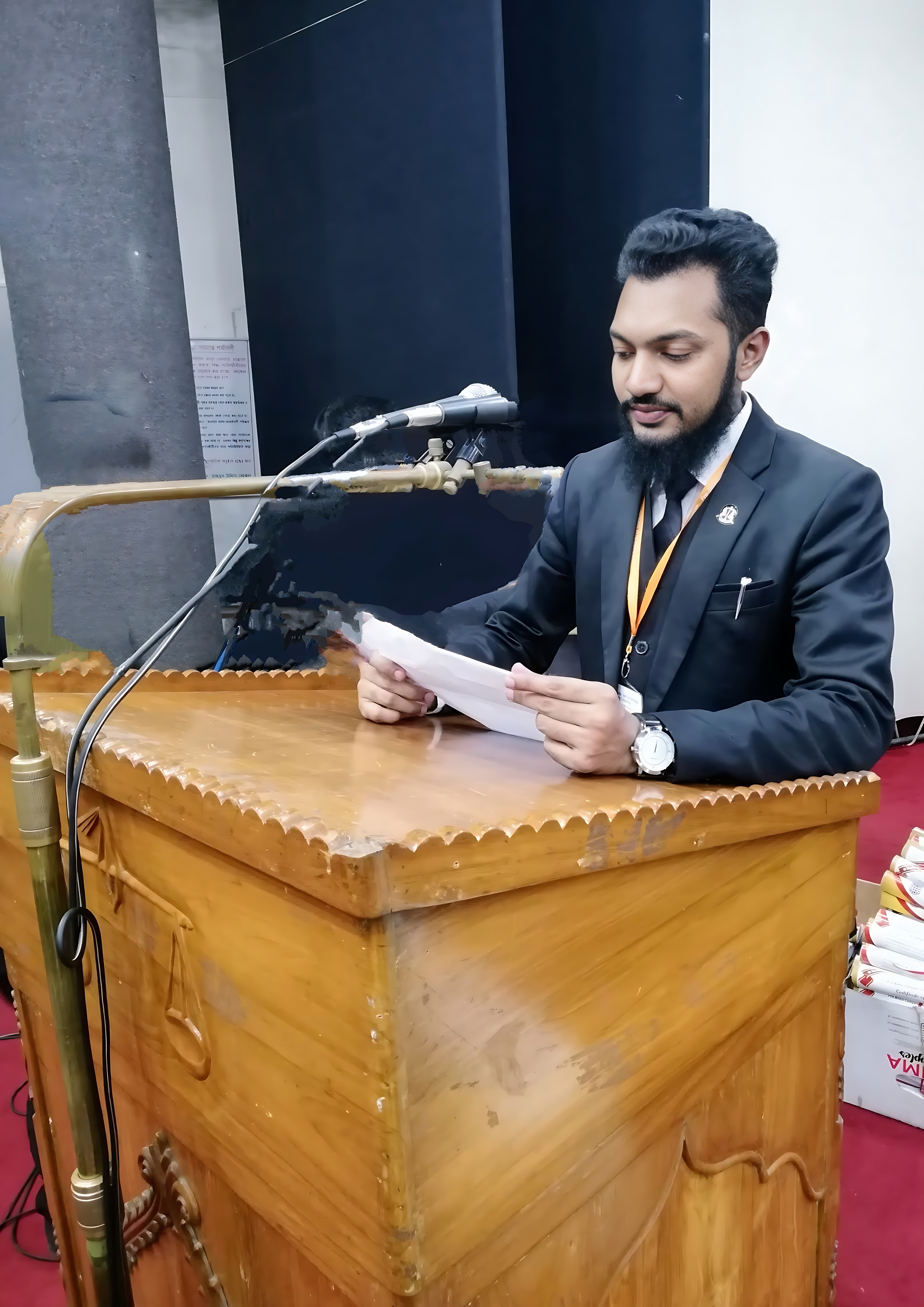 Profile photo for Rizvi Hasan