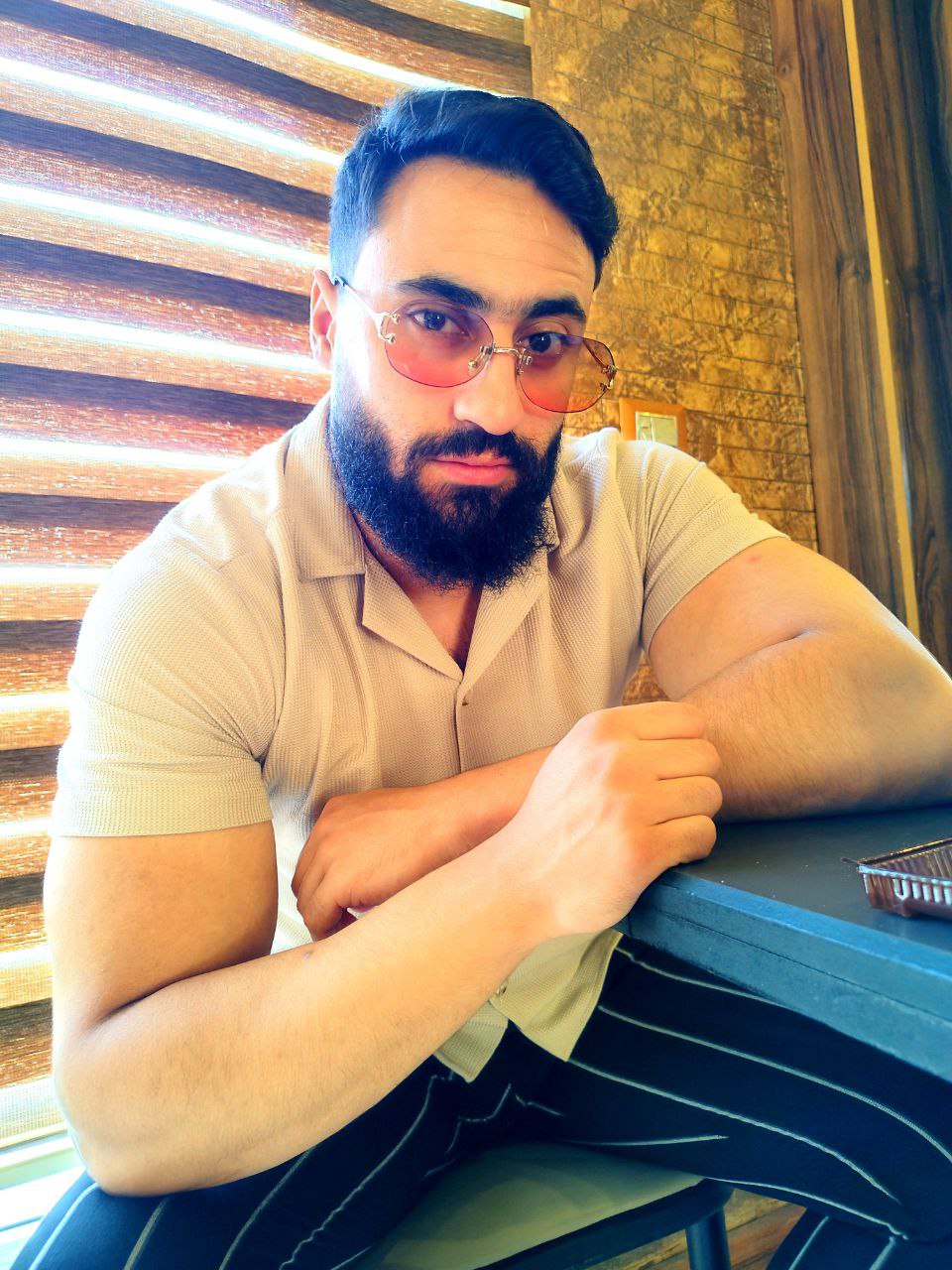 Profile photo for Khairi Rebhi