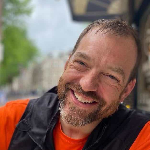 Profile photo for Eric Redley