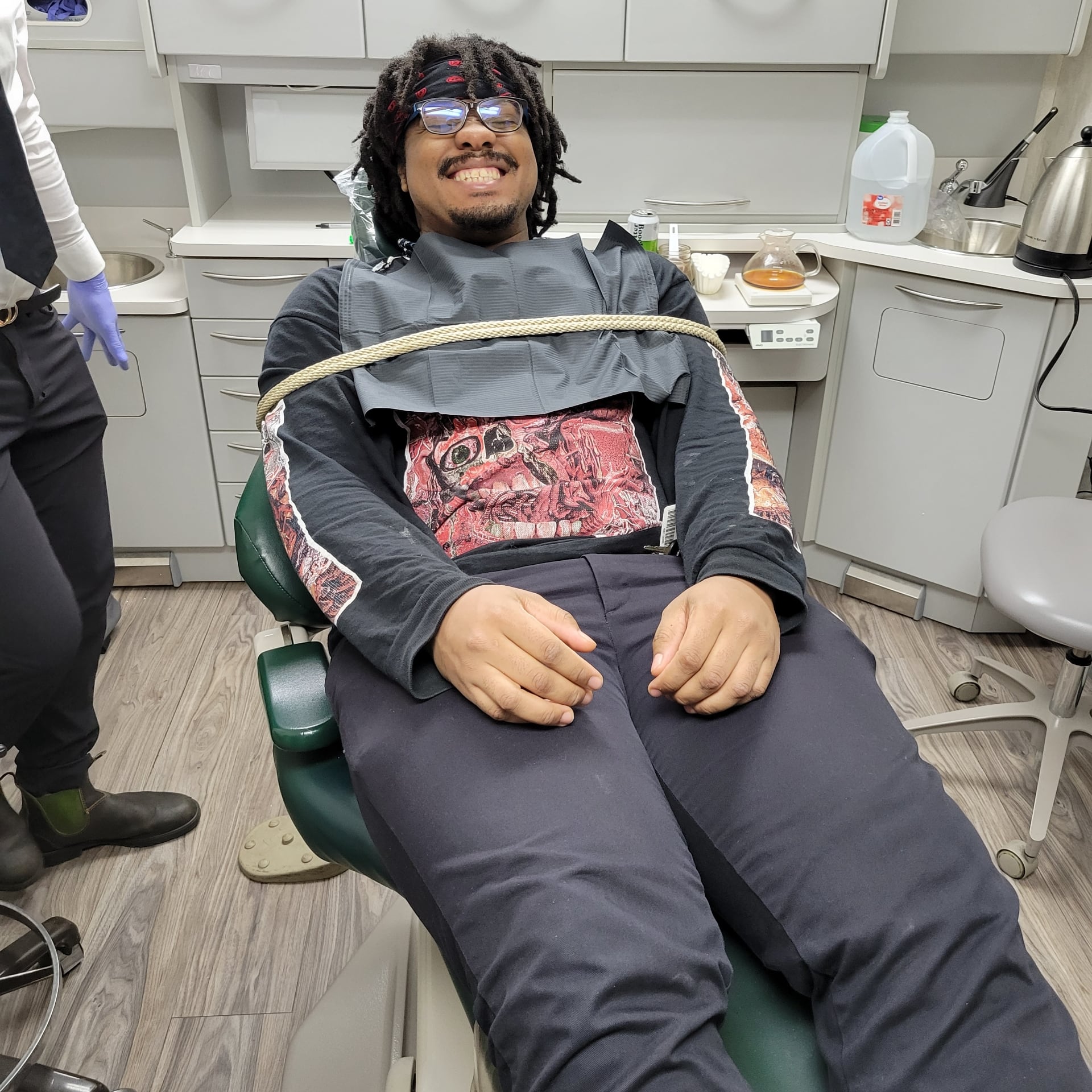 Profile photo for J Maceo