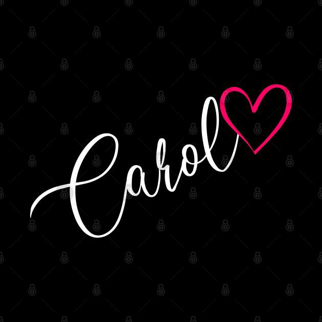 Profile photo for Carol Ramy