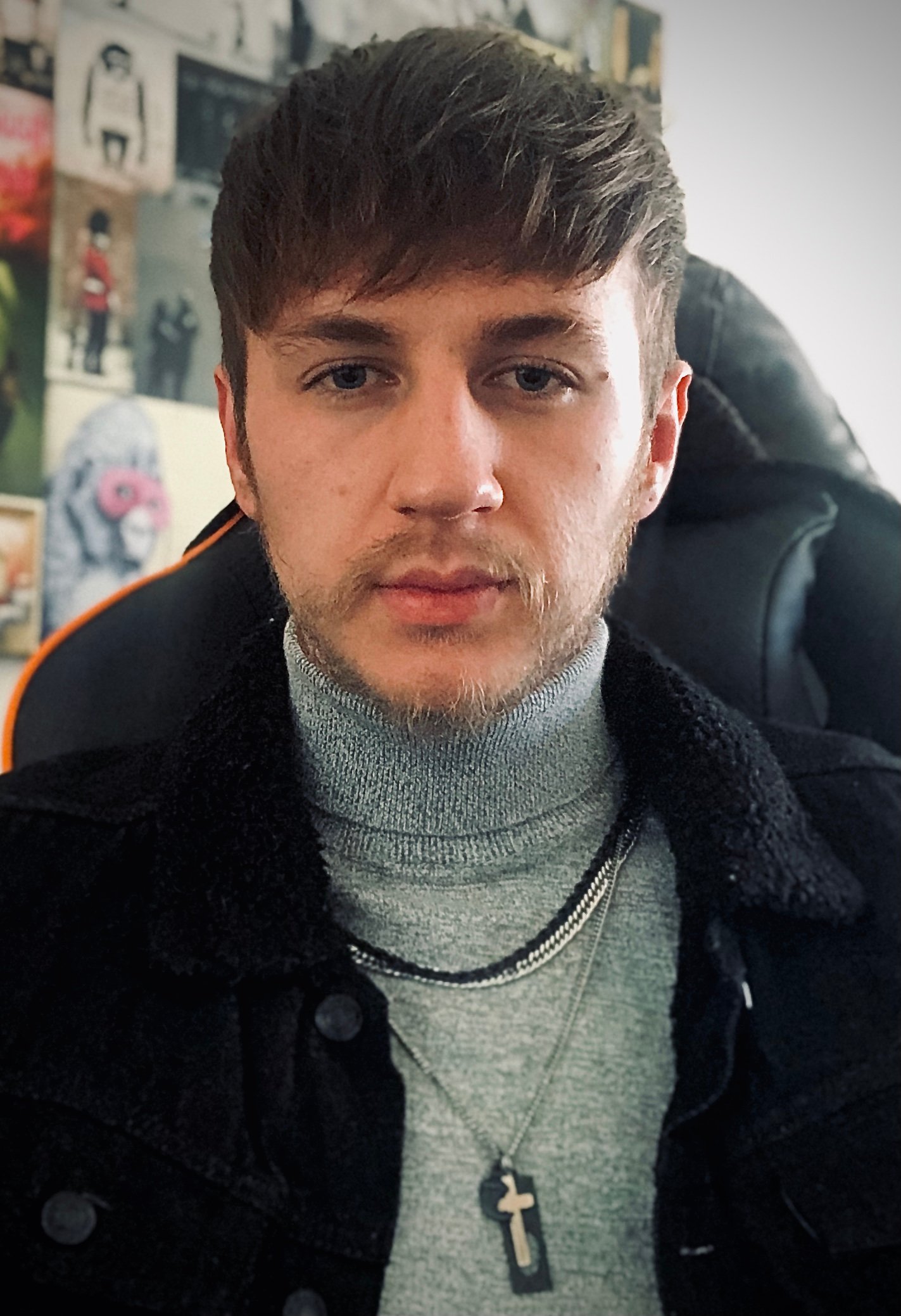 Profile photo for Luke Coppen