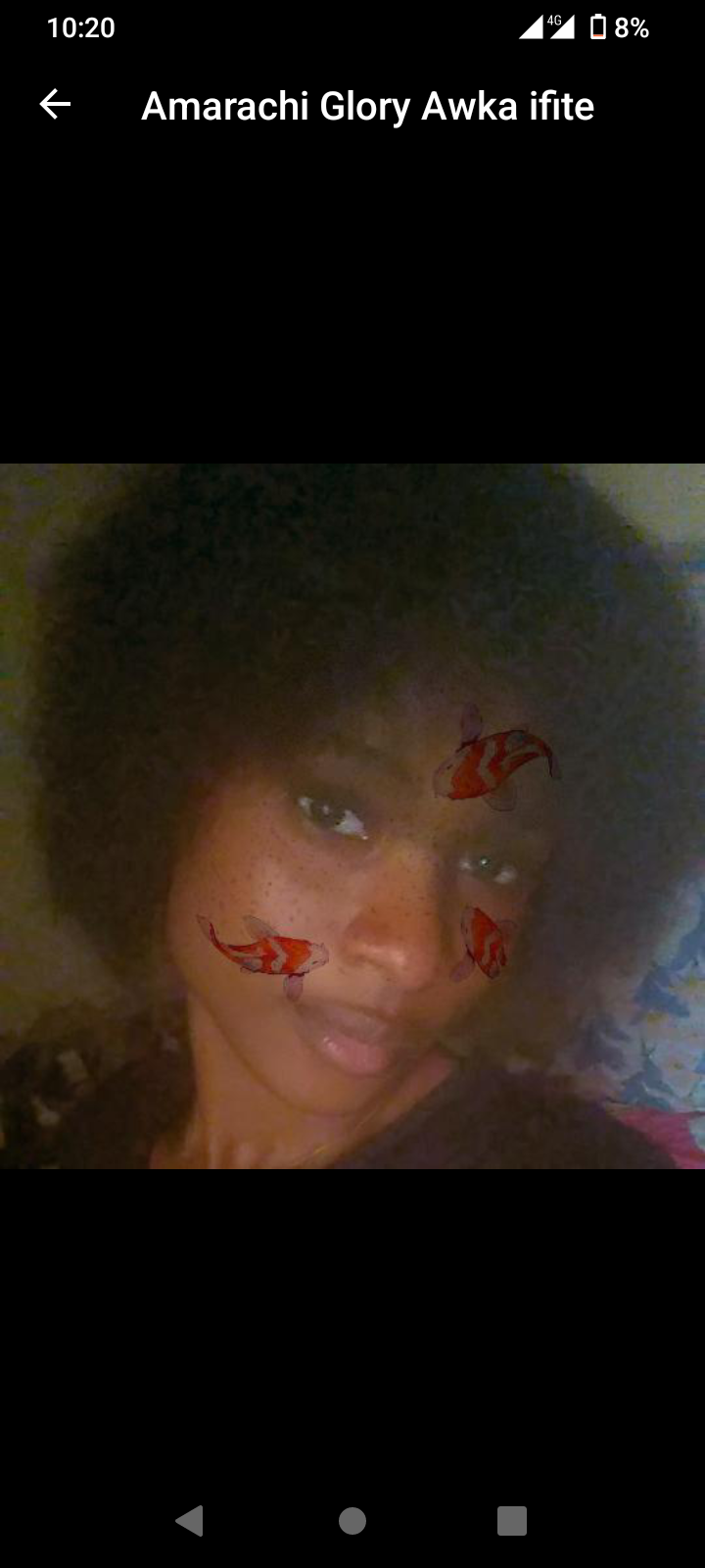 Profile photo for Nicole Ames