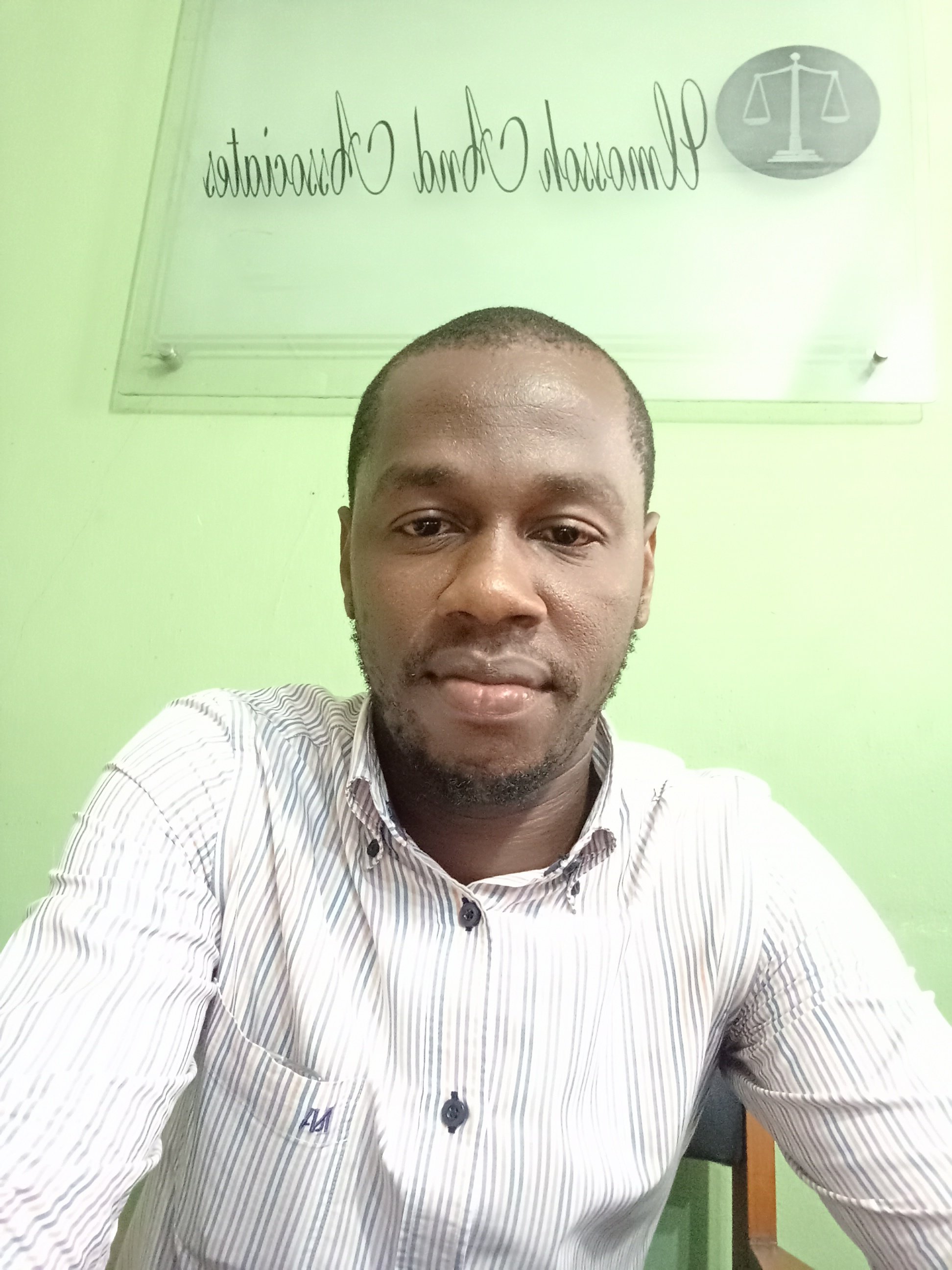 Profile photo for Junior Vincent