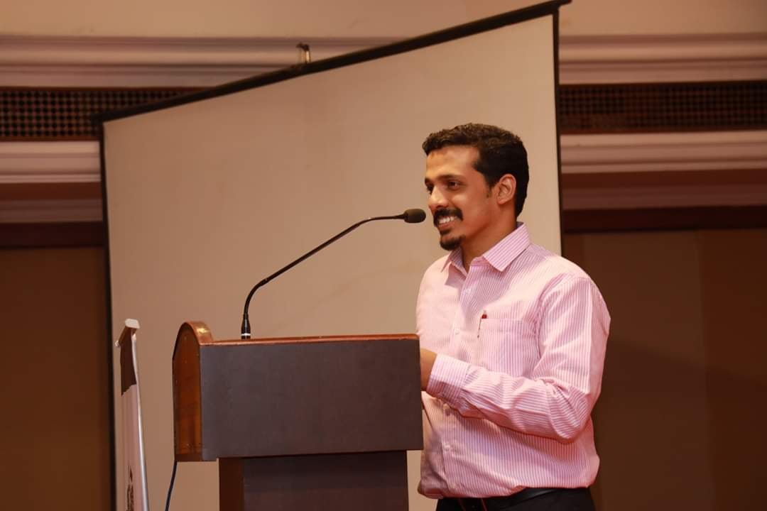 Profile photo for Manu Varghese