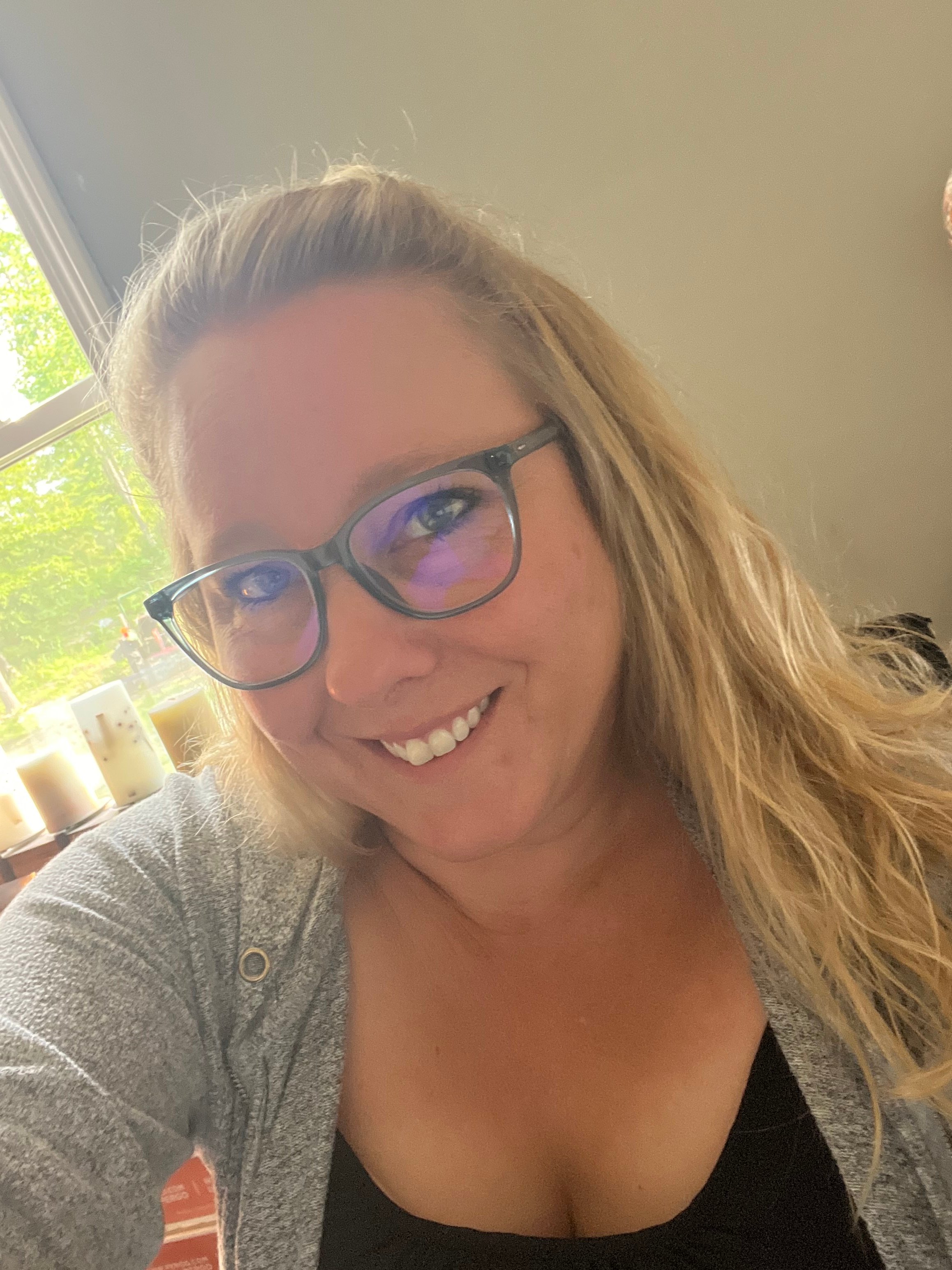 Profile photo for Alicia Reynolds