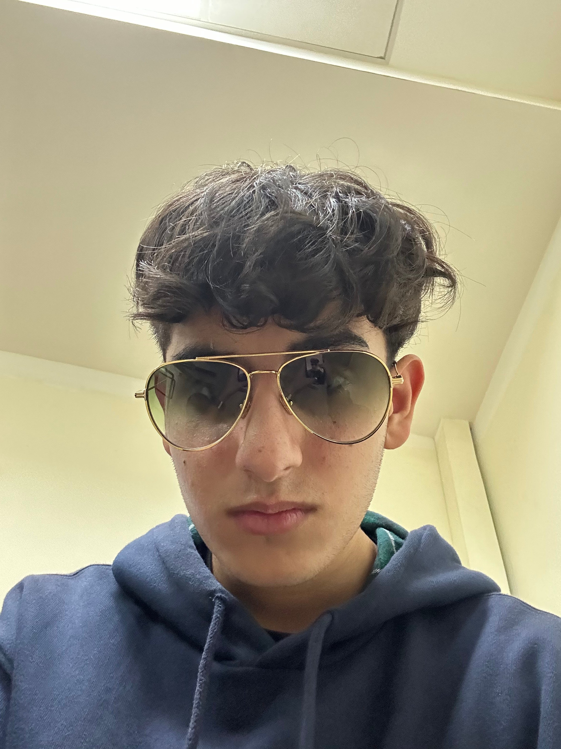 Profile photo for Shalin Thusu