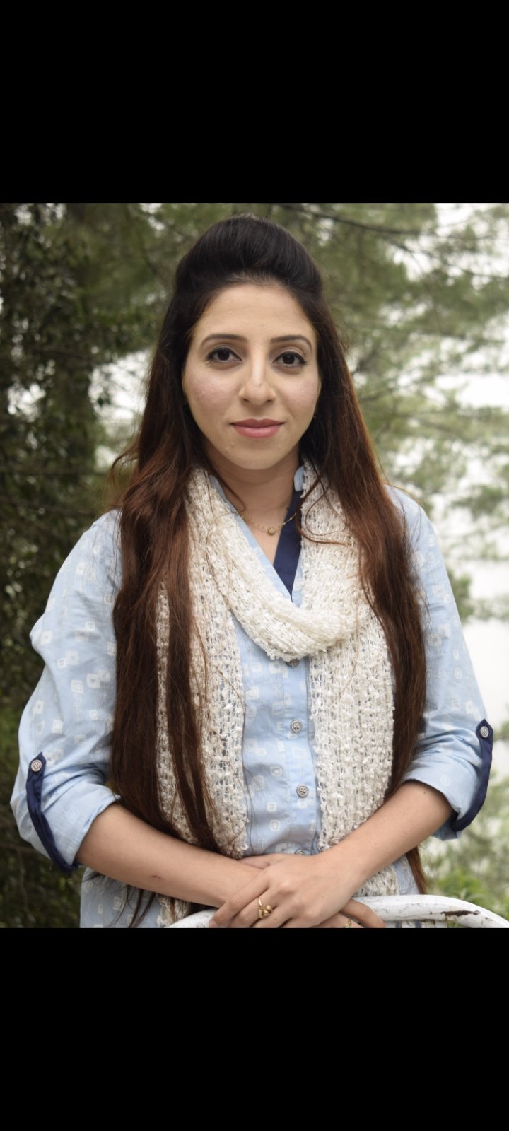 Profile photo for Amreena Ashraf