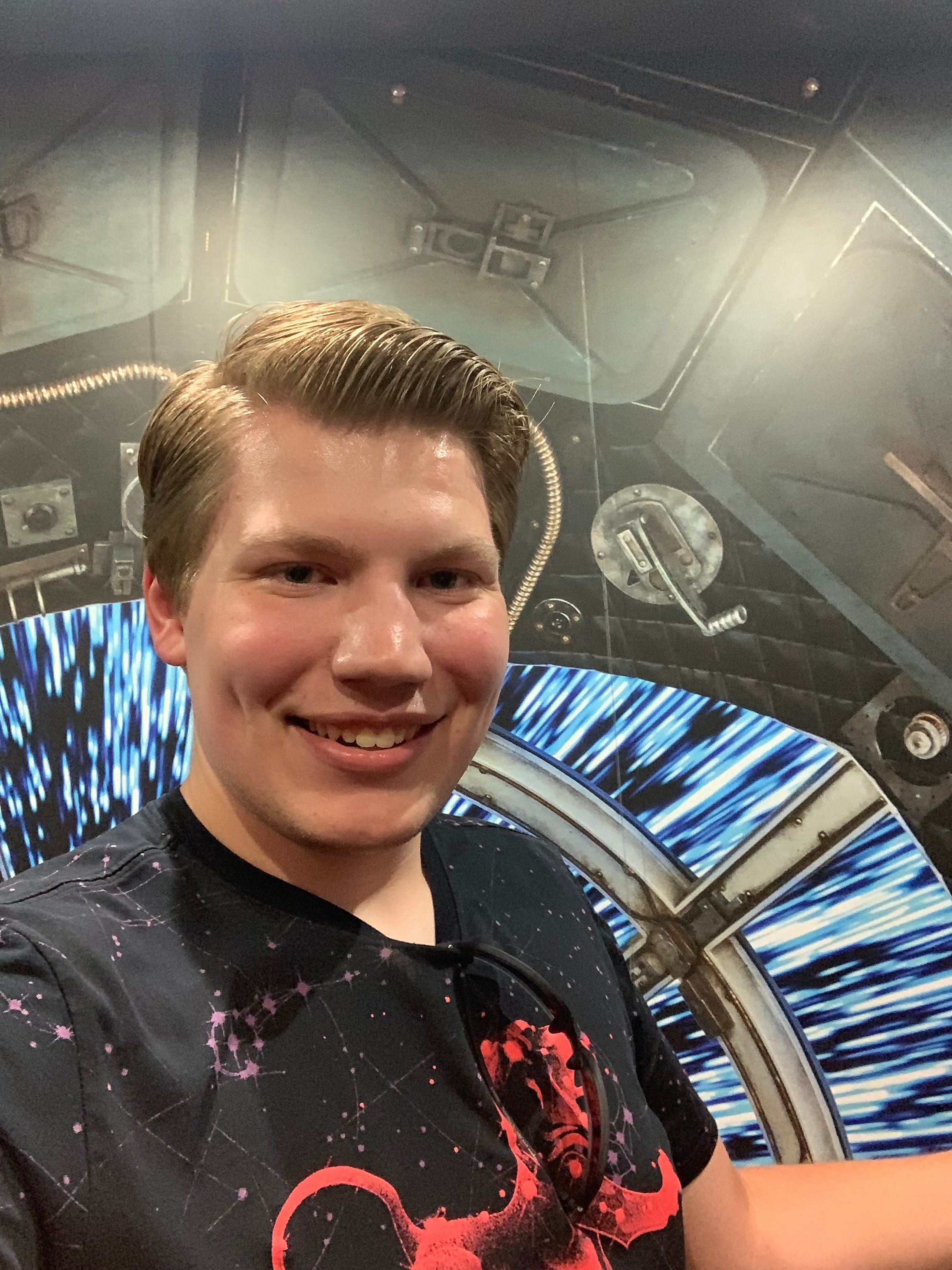 Profile photo for Kyle Kraning