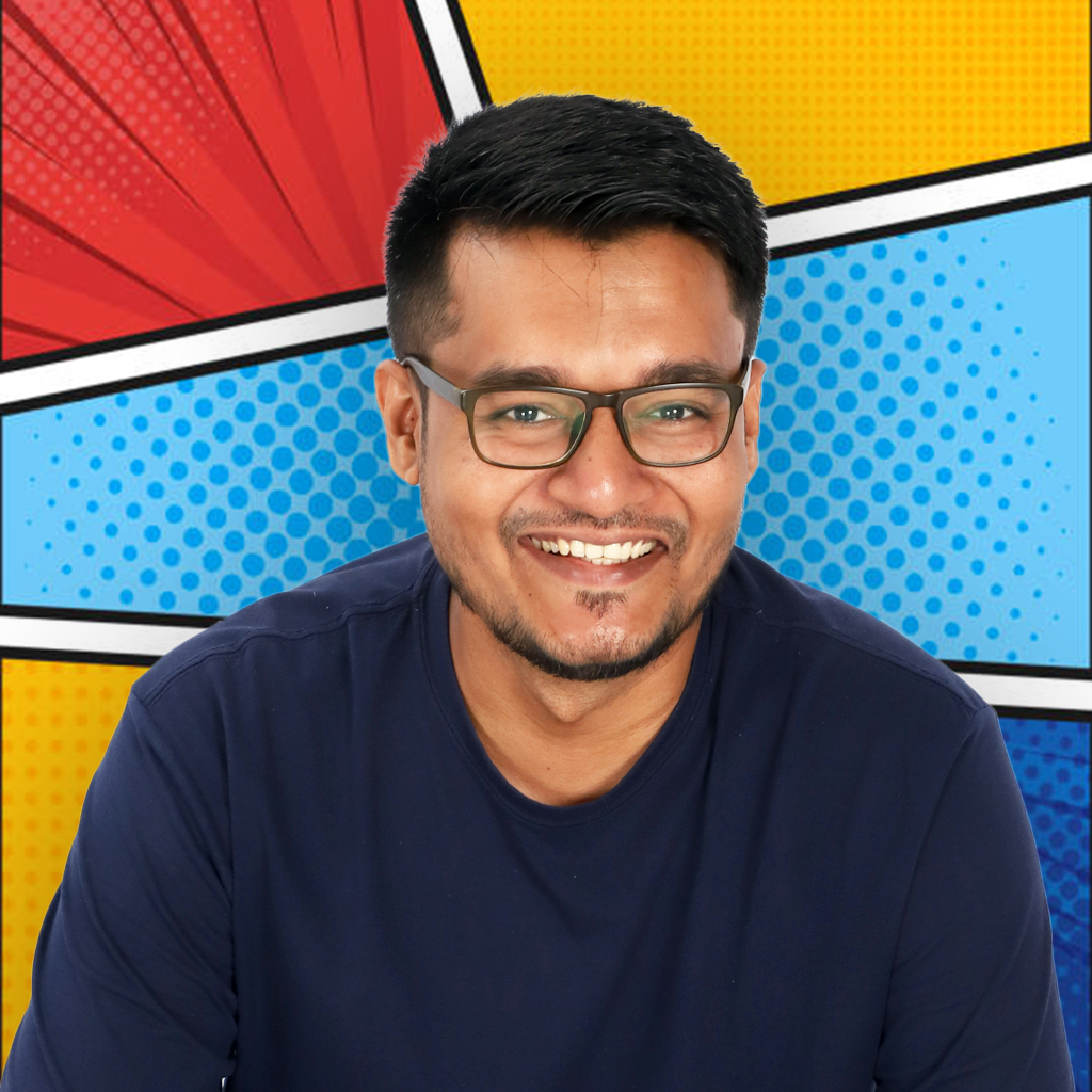 Profile photo for rohit sadhukhan