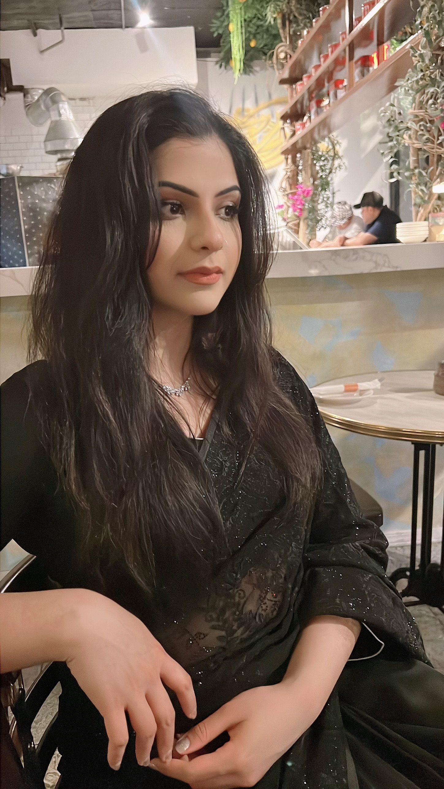 Profile photo for Sazia Hanif