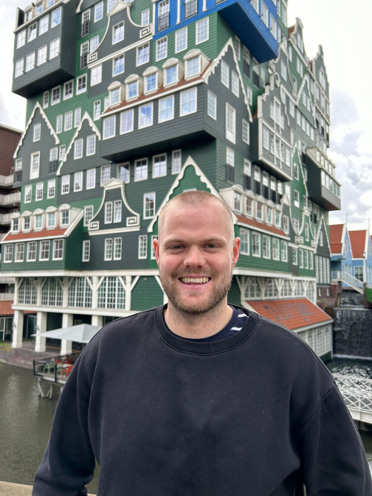 Profile photo for Nelson van Dalen