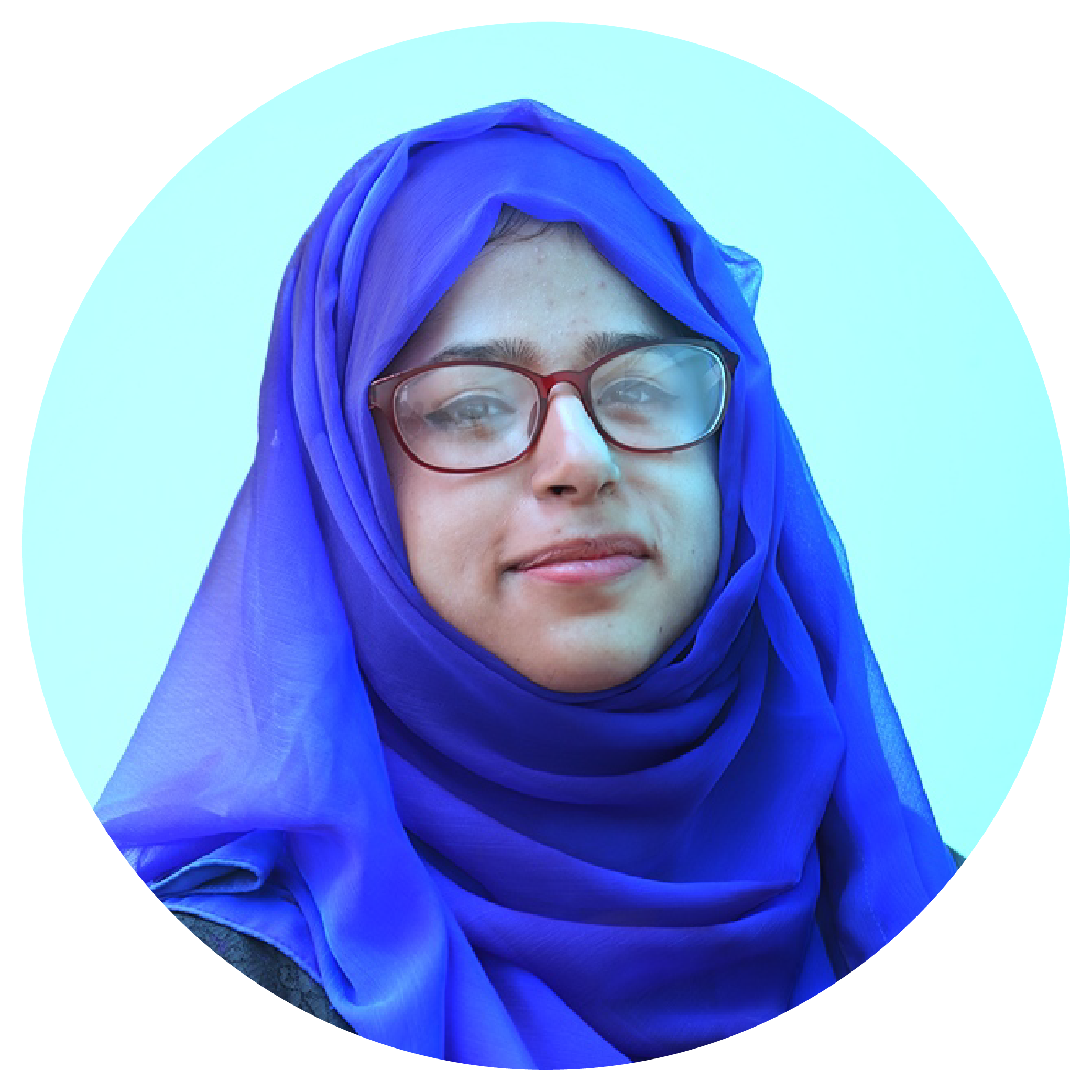Profile photo for Asma Rasool
