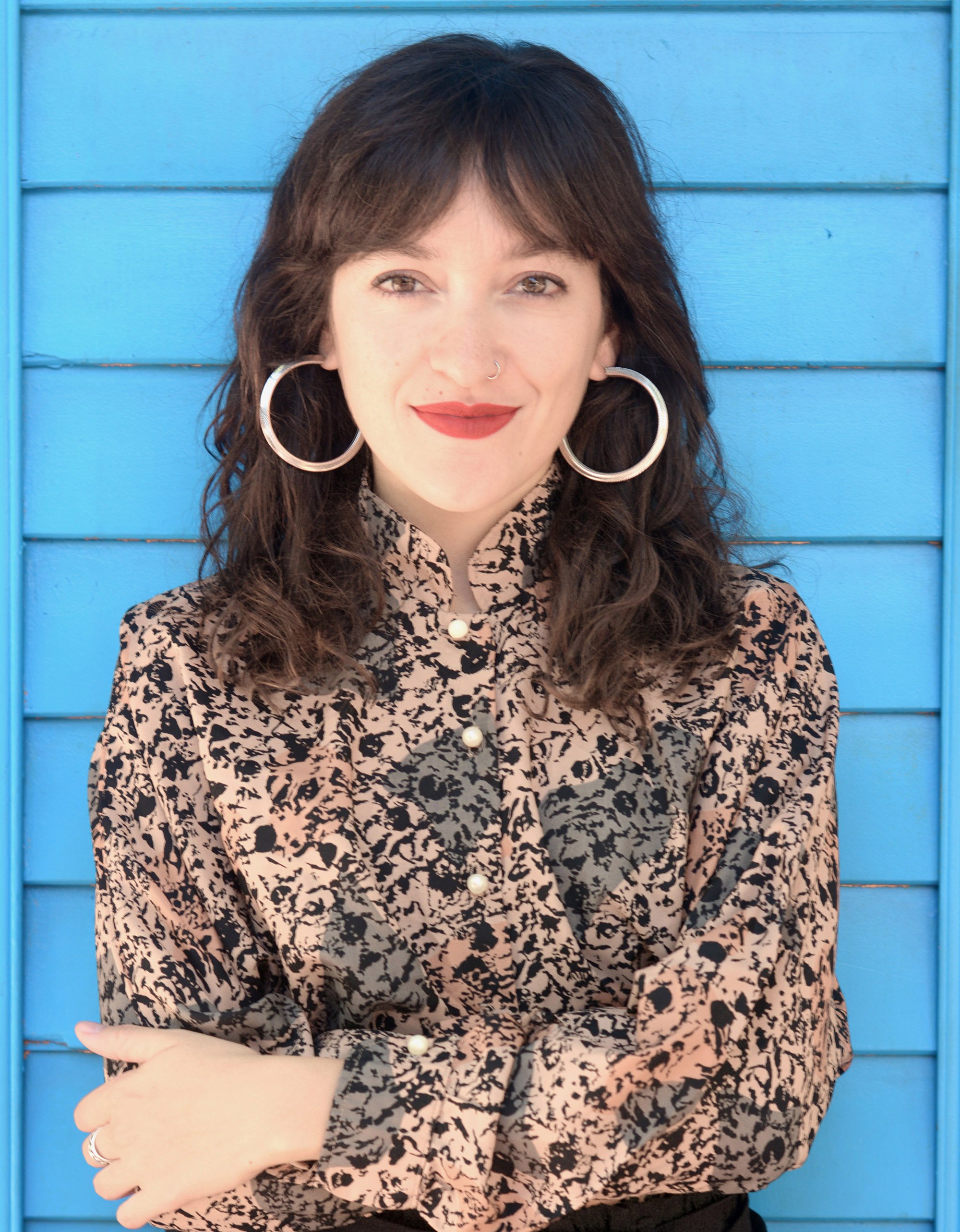 Profile photo for Rocío Guiñazú