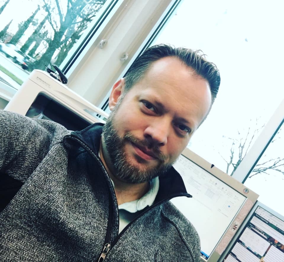 Profile photo for John English