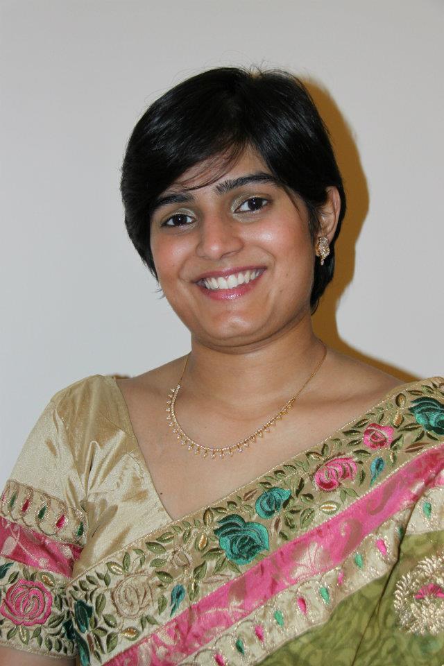 Profile photo for Charvi Bhatt