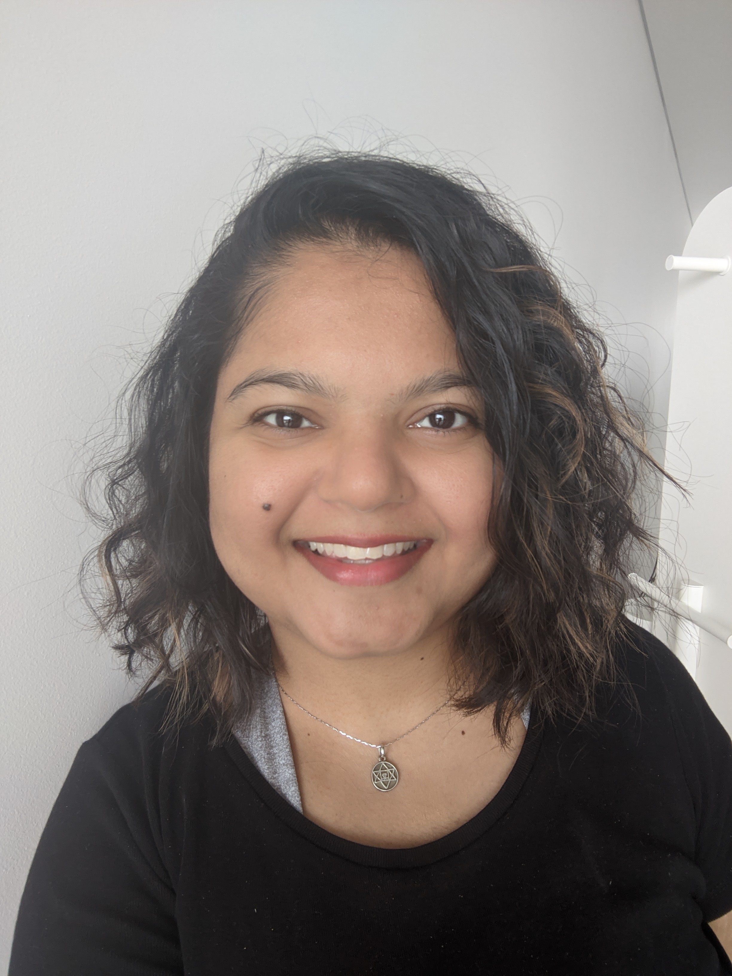 Profile photo for Palguni C