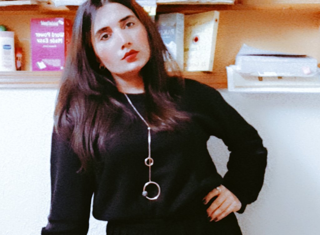 Profile photo for Zoya Riaz