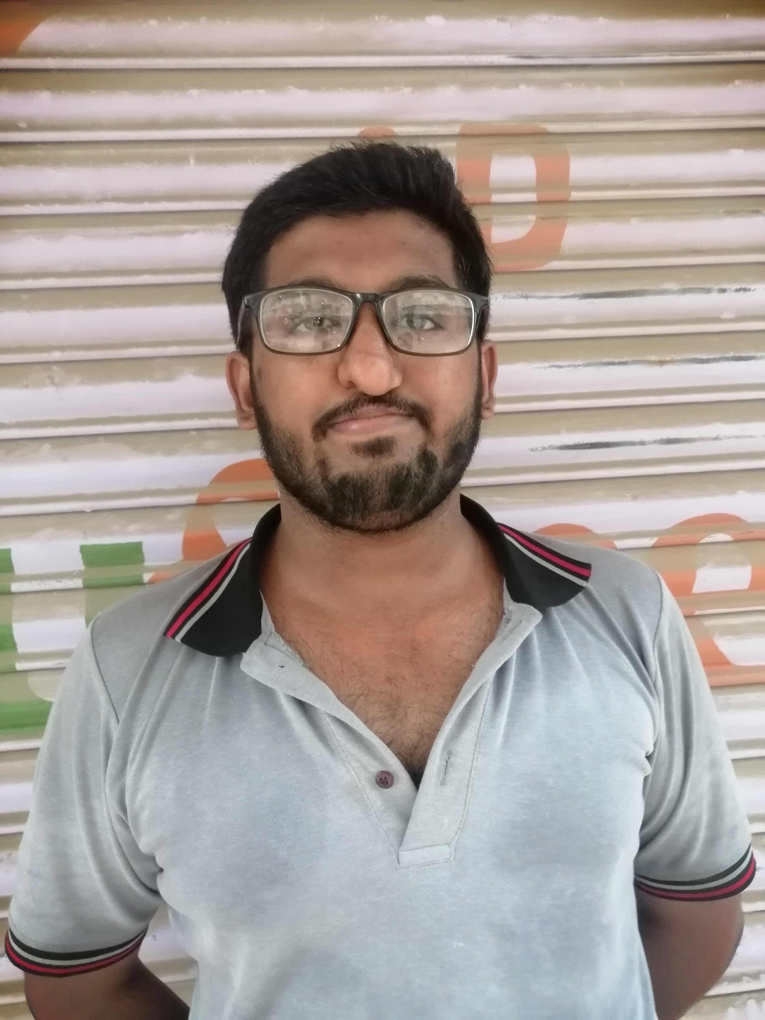 Profile photo for BILAL SIBTAIN