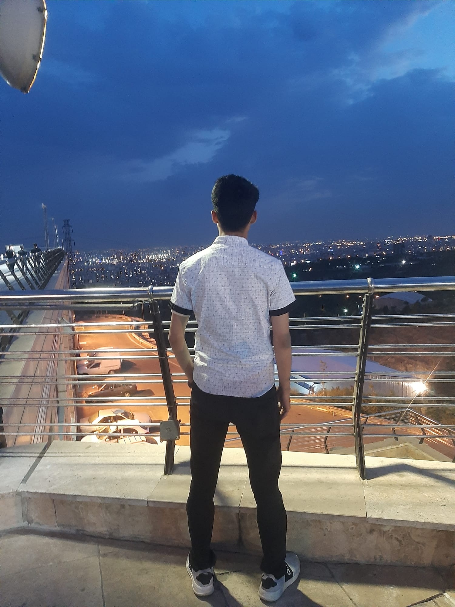Profile photo for Salman Aziz