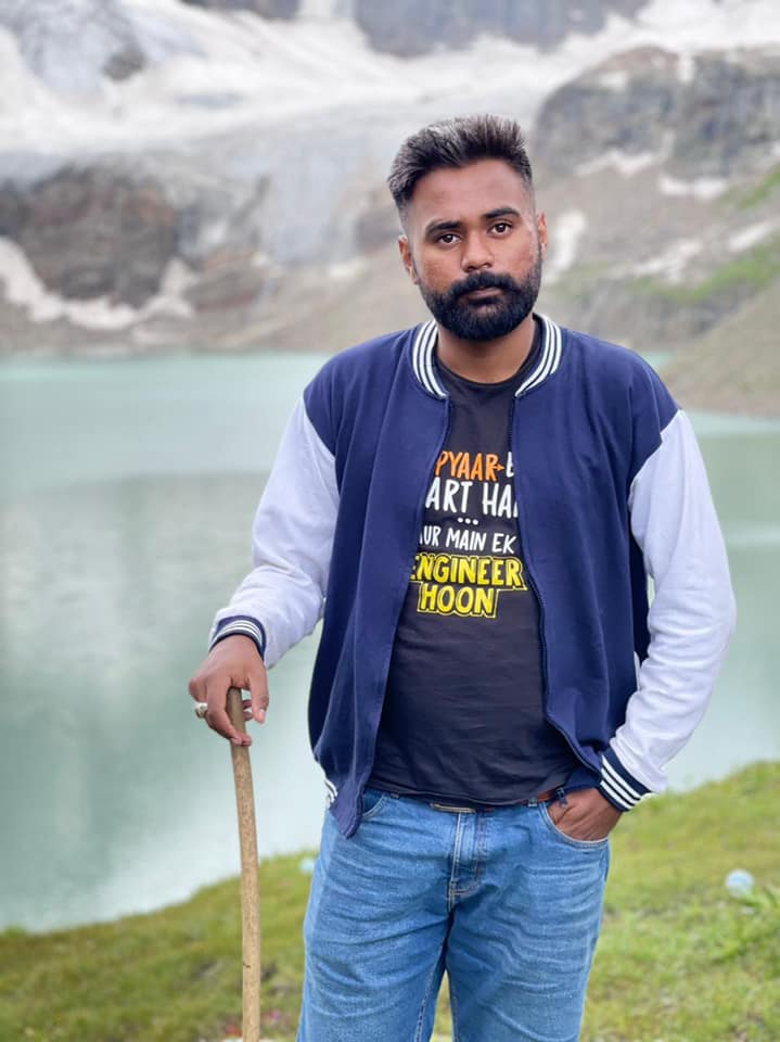 Profile photo for Ahmed Hanif