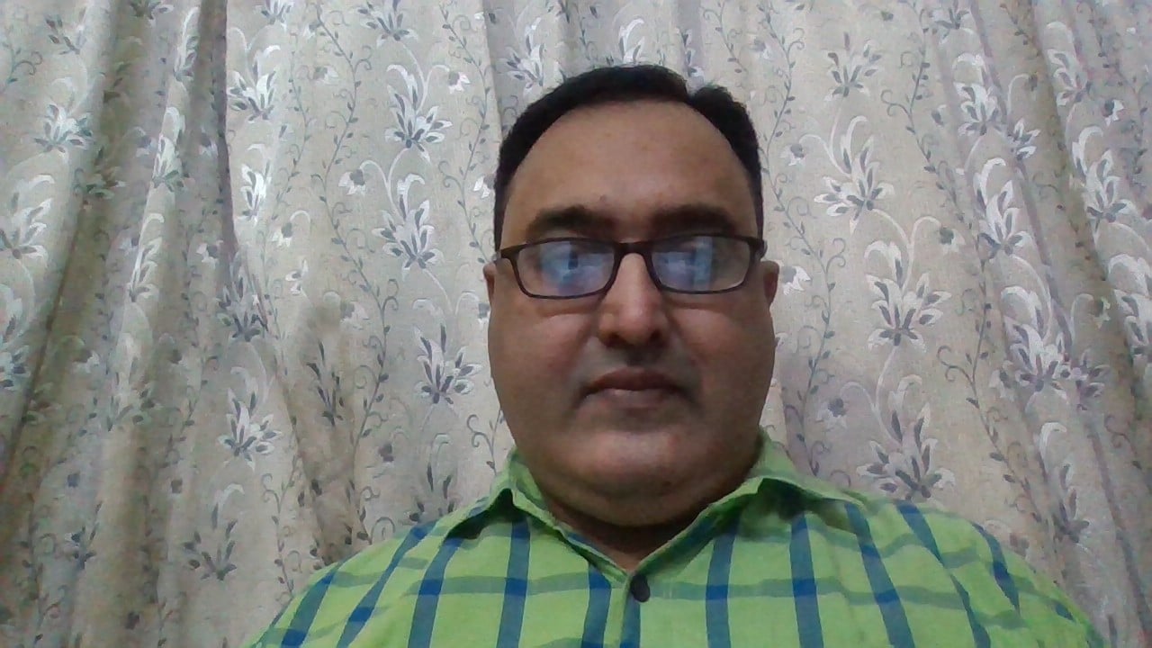 Profile photo for PANKAJ SHARMA