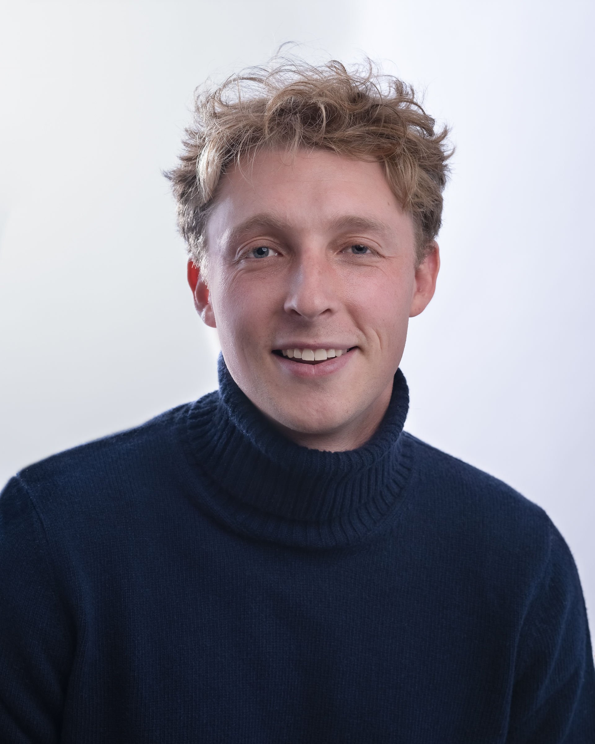 Profile photo for Jack Peacock