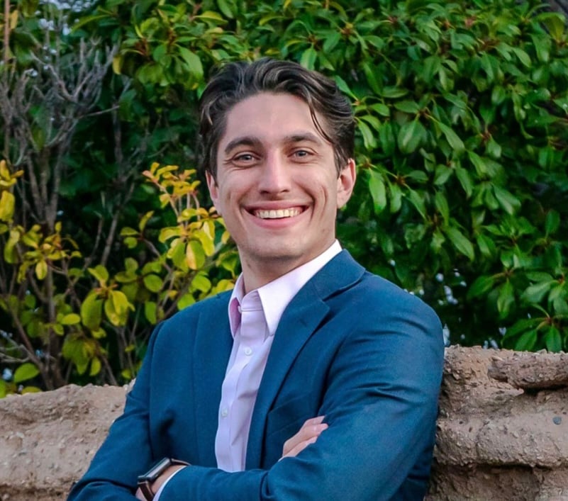 Profile photo for Jack Twohig
