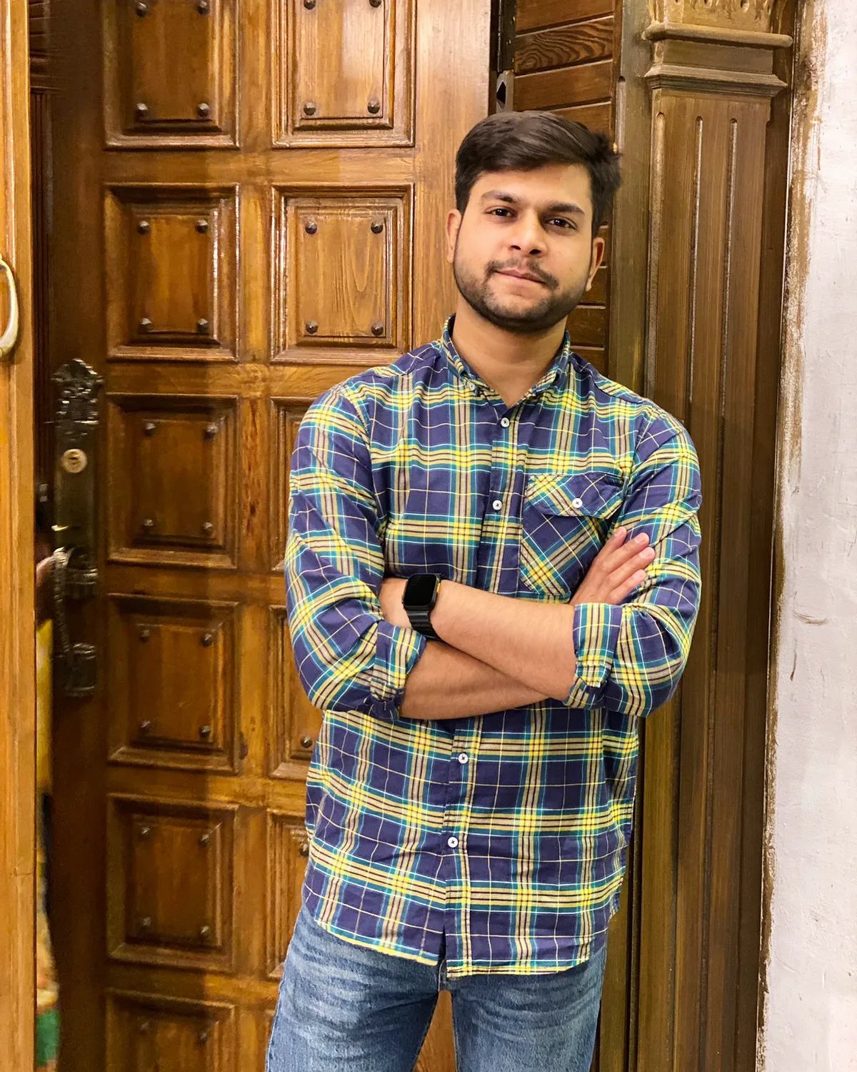 Profile photo for Huzaifa Ahsan