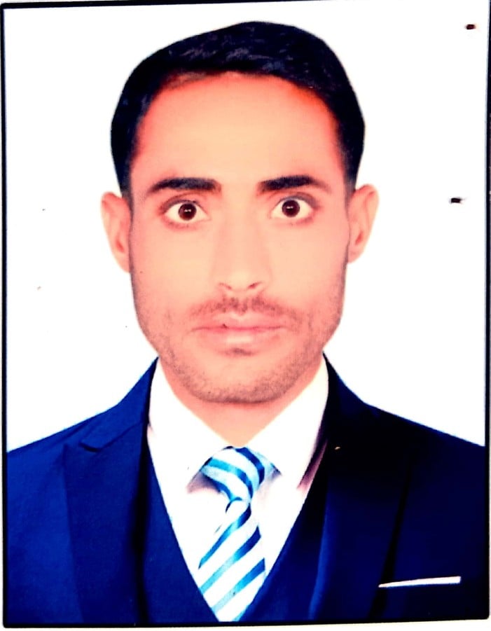 Profile photo for Najab Ali