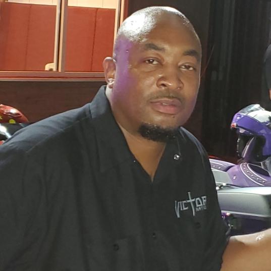 Profile photo for Marcus Giddens