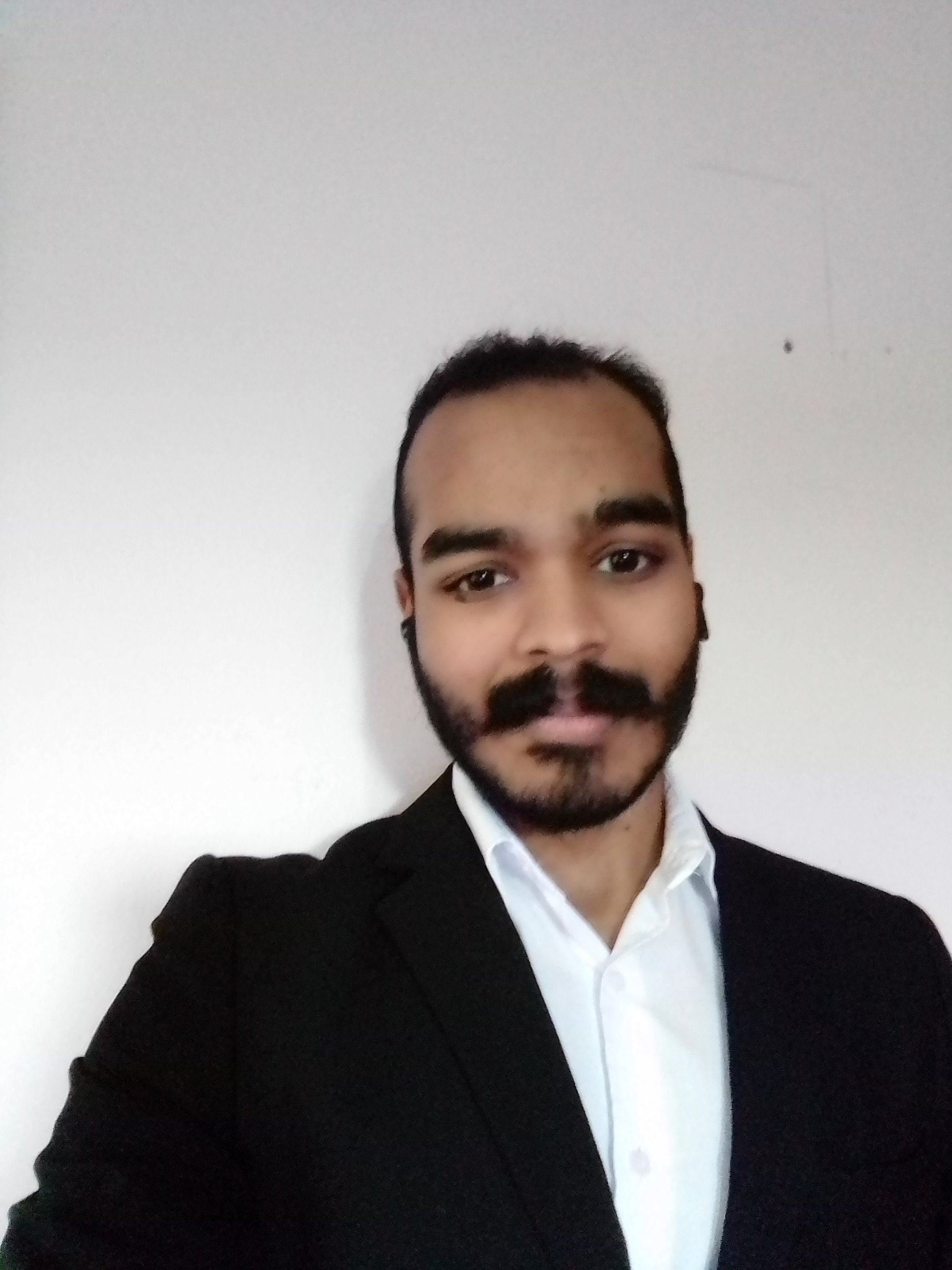 Profile photo for Bradley Vengadesan