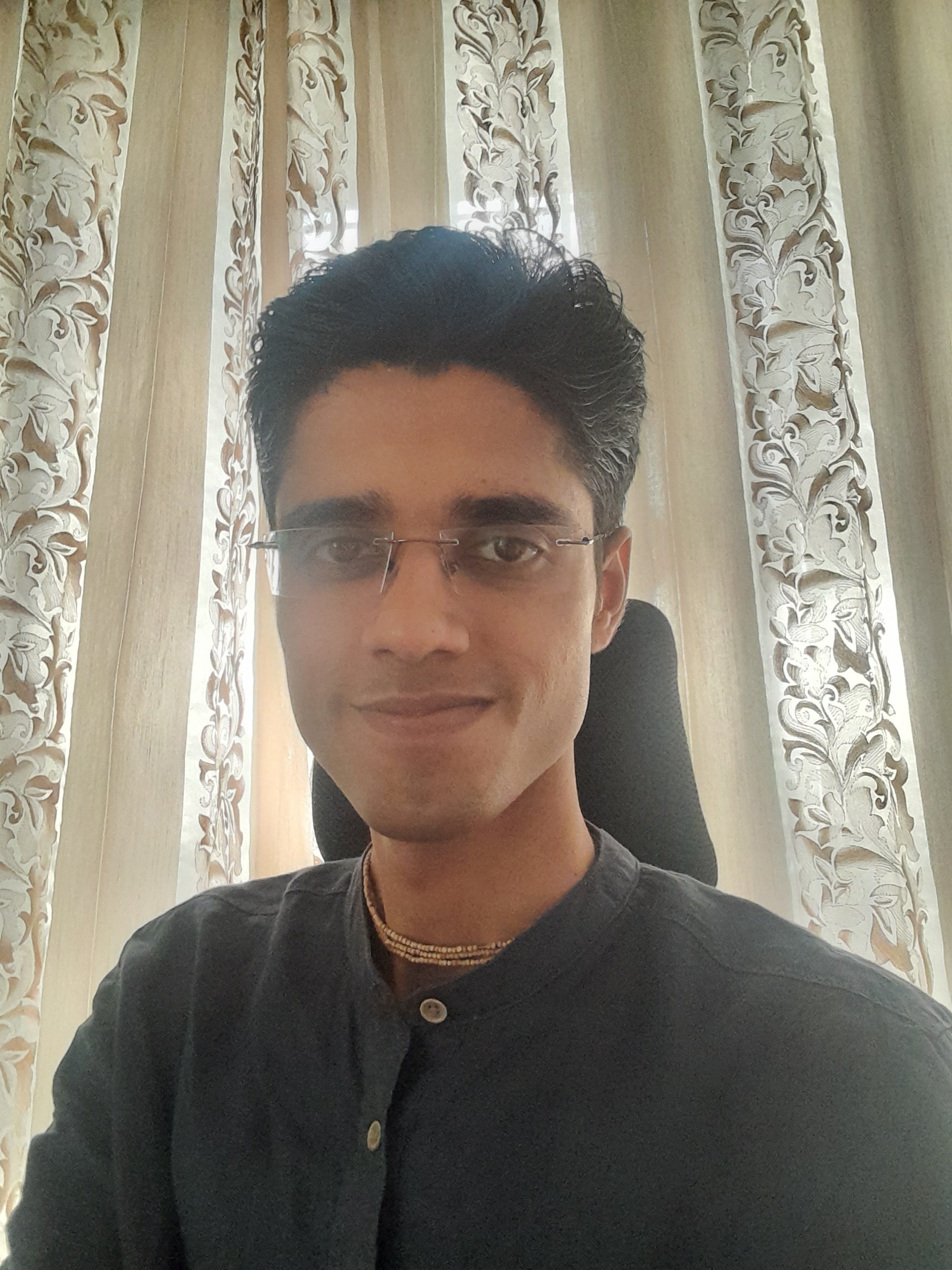 Profile photo for Shreyas Sharma