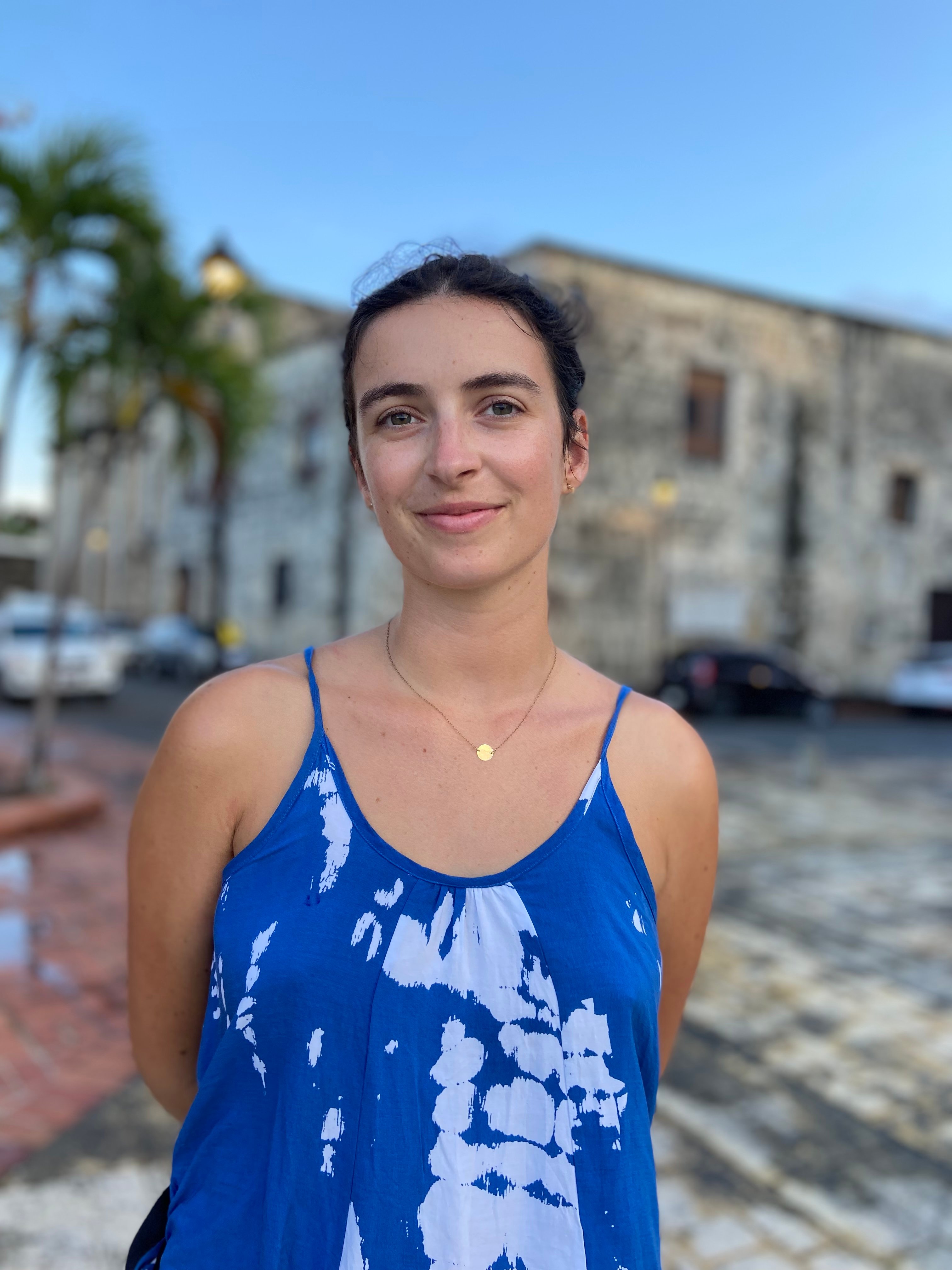 Profile photo for Zelda Elisco