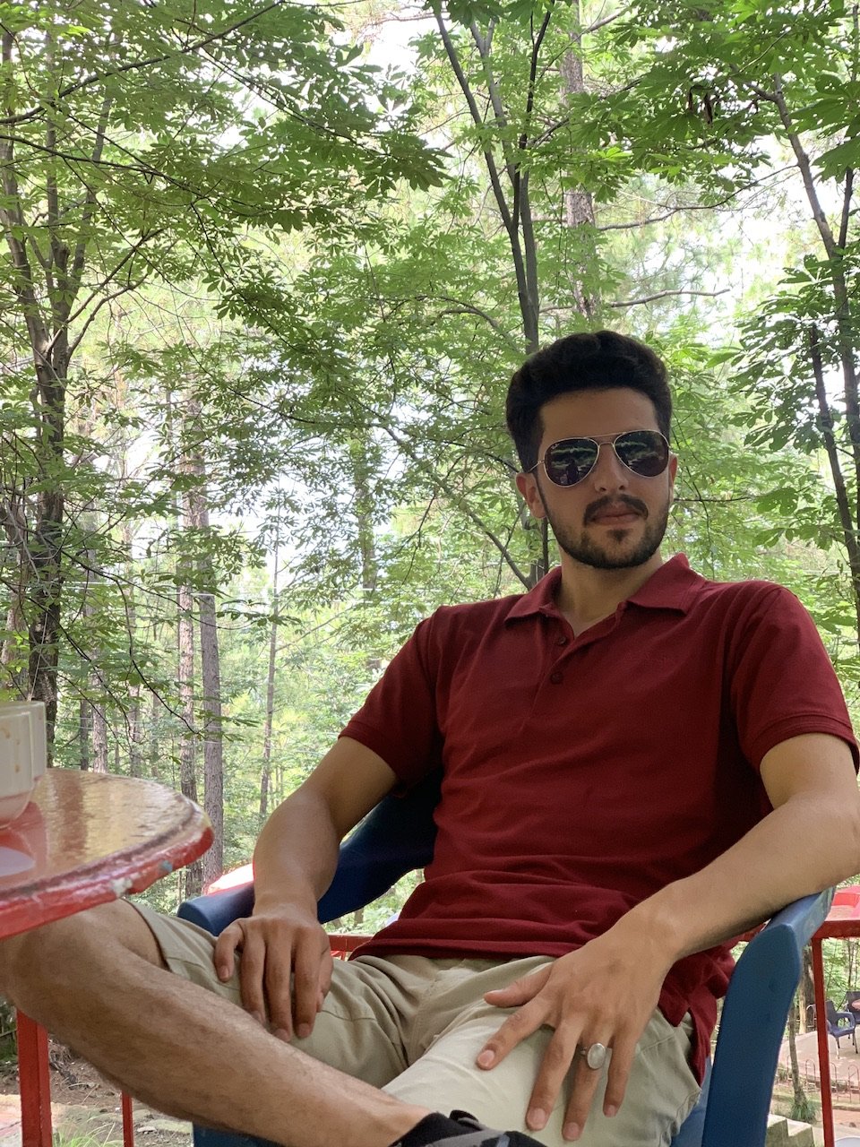 Profile photo for Sayed Ahmad Ali Khan