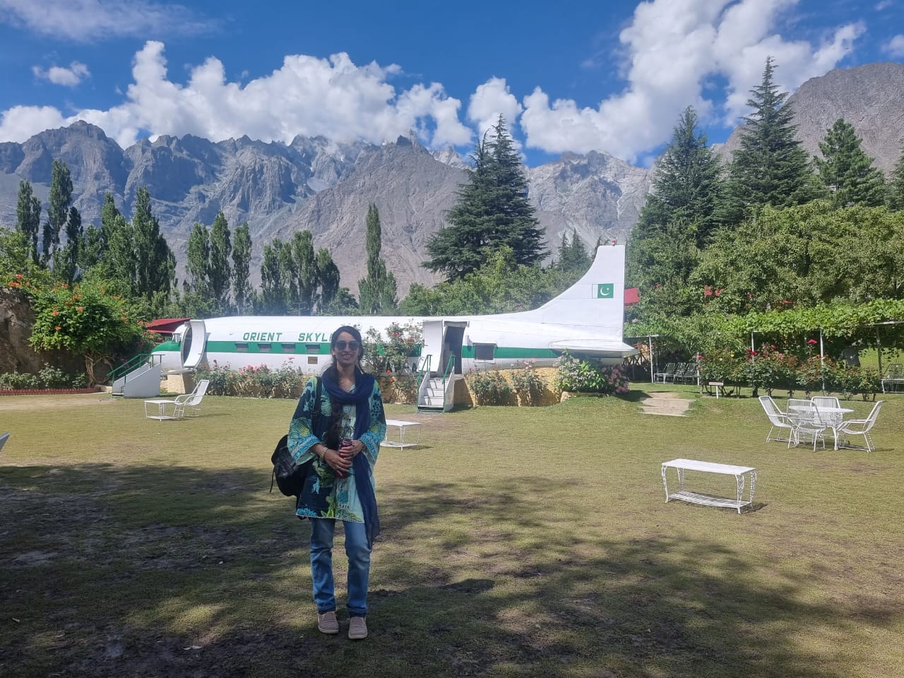 Profile photo for Bushra Mumtaz