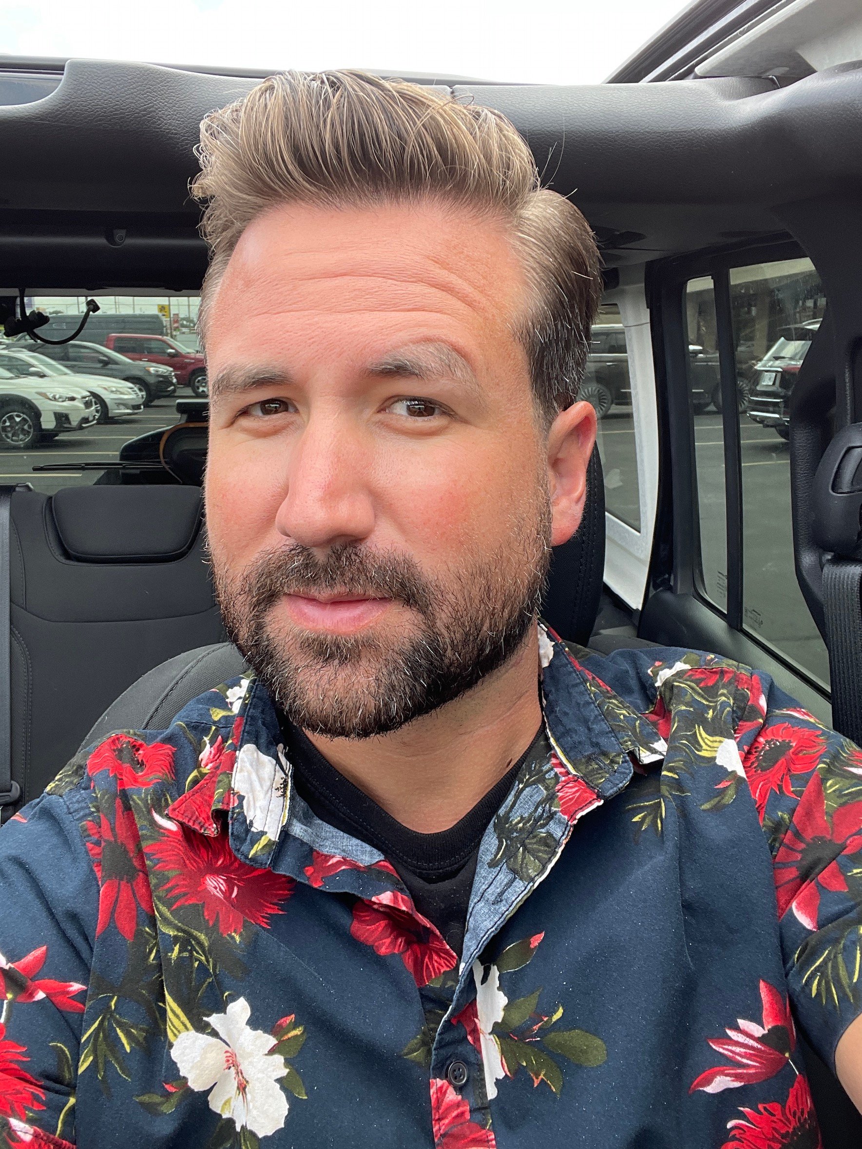 Profile photo for Tim Haynes